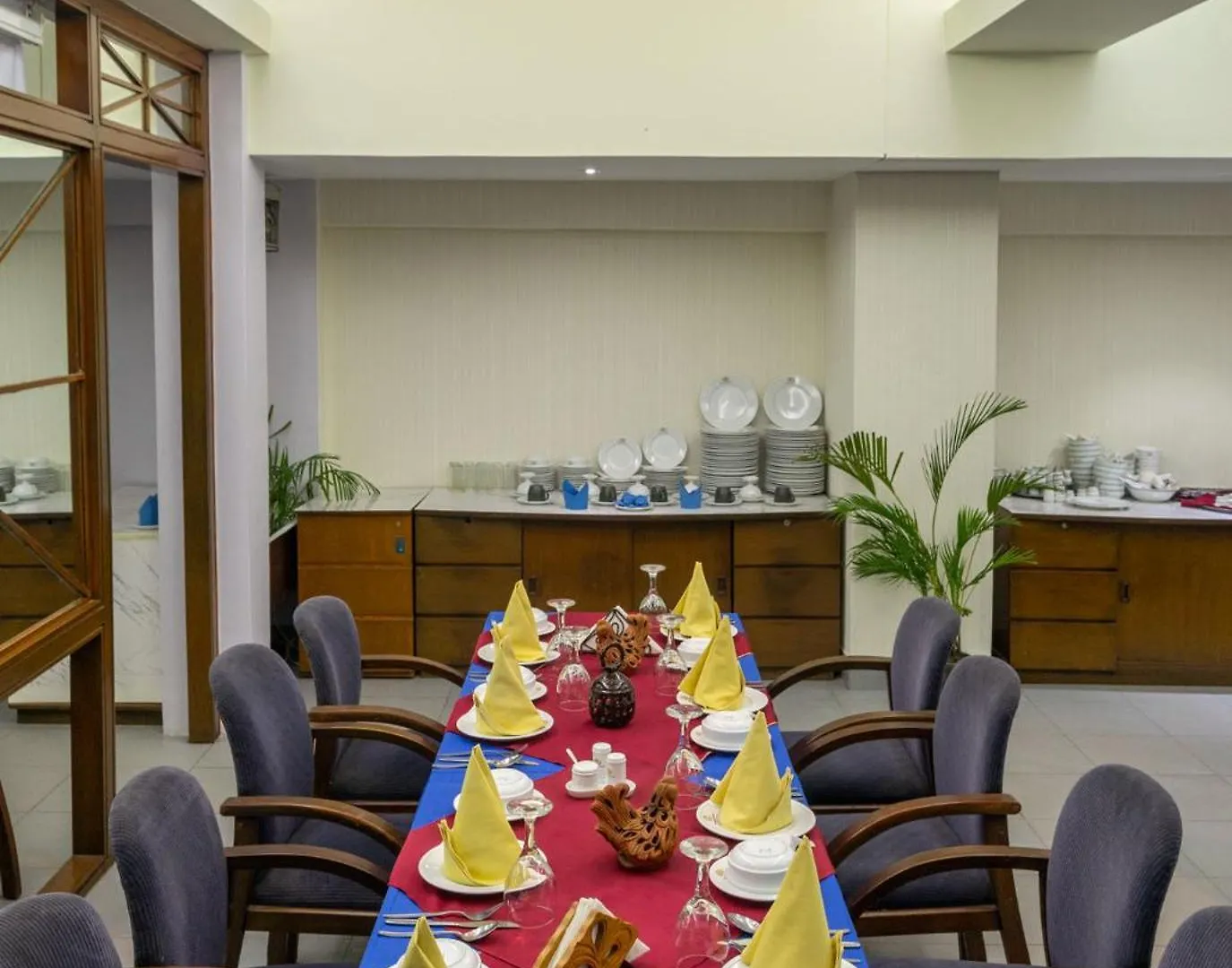 Hotel Ashrafee Dhaka 3*,  Bangladesch