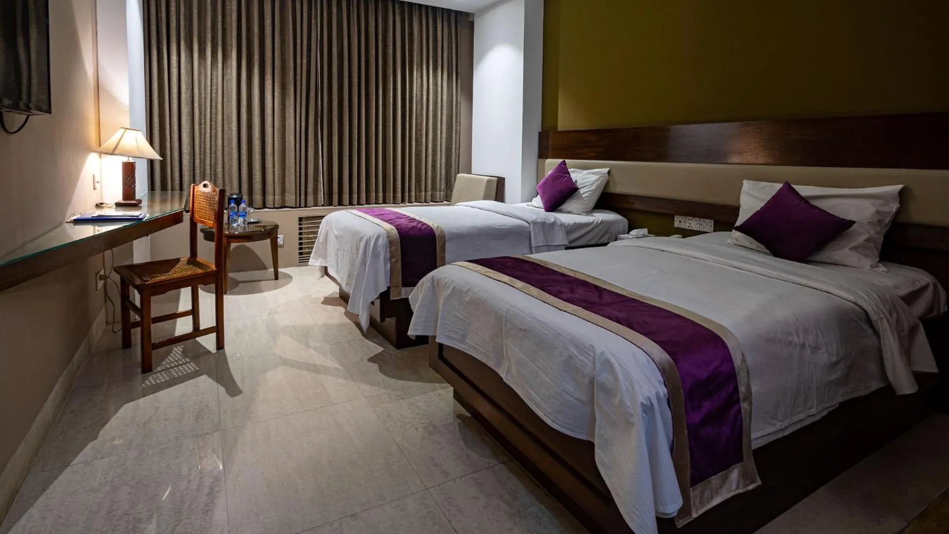 Hotel Ashrafee Dhaka