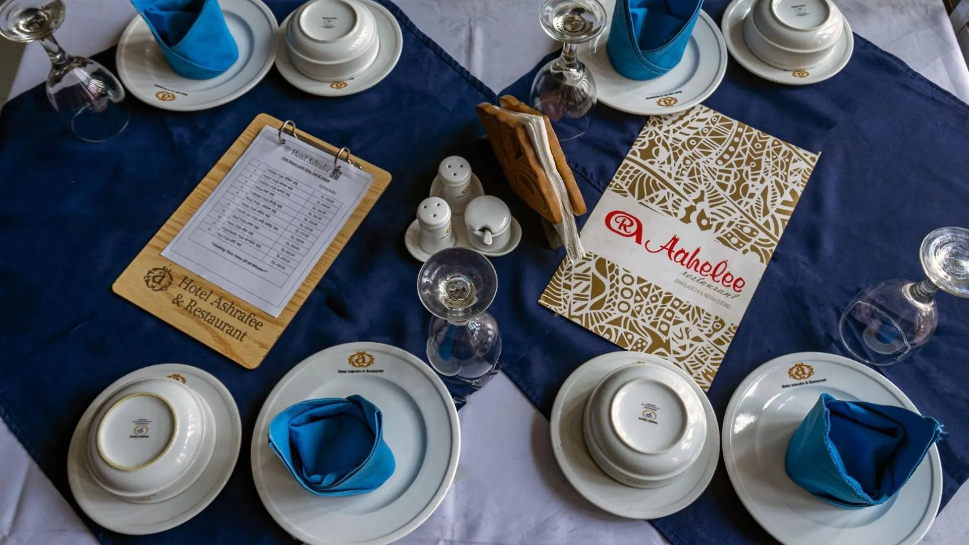 Hotel Ashrafee Dhaka 3*,
