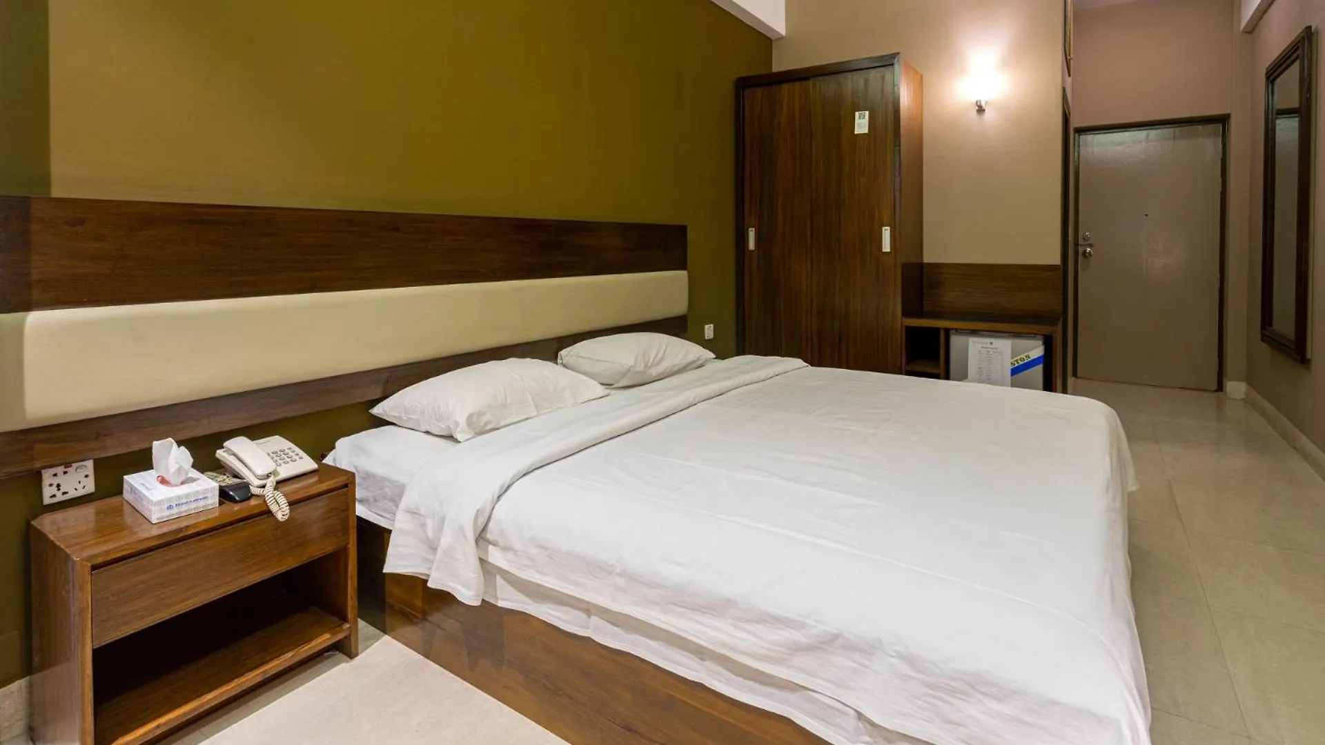 Hotel Ashrafee Dhaka 3*,  Bangladesch