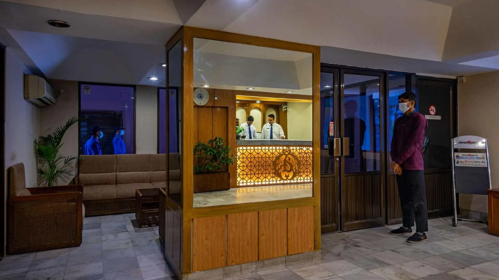 Hotel Ashrafee Dhaka
