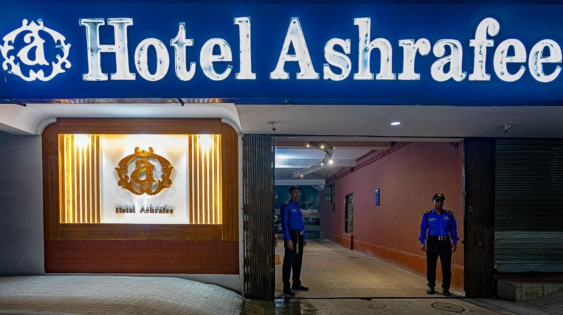 Hotel Ashrafee Dhaka