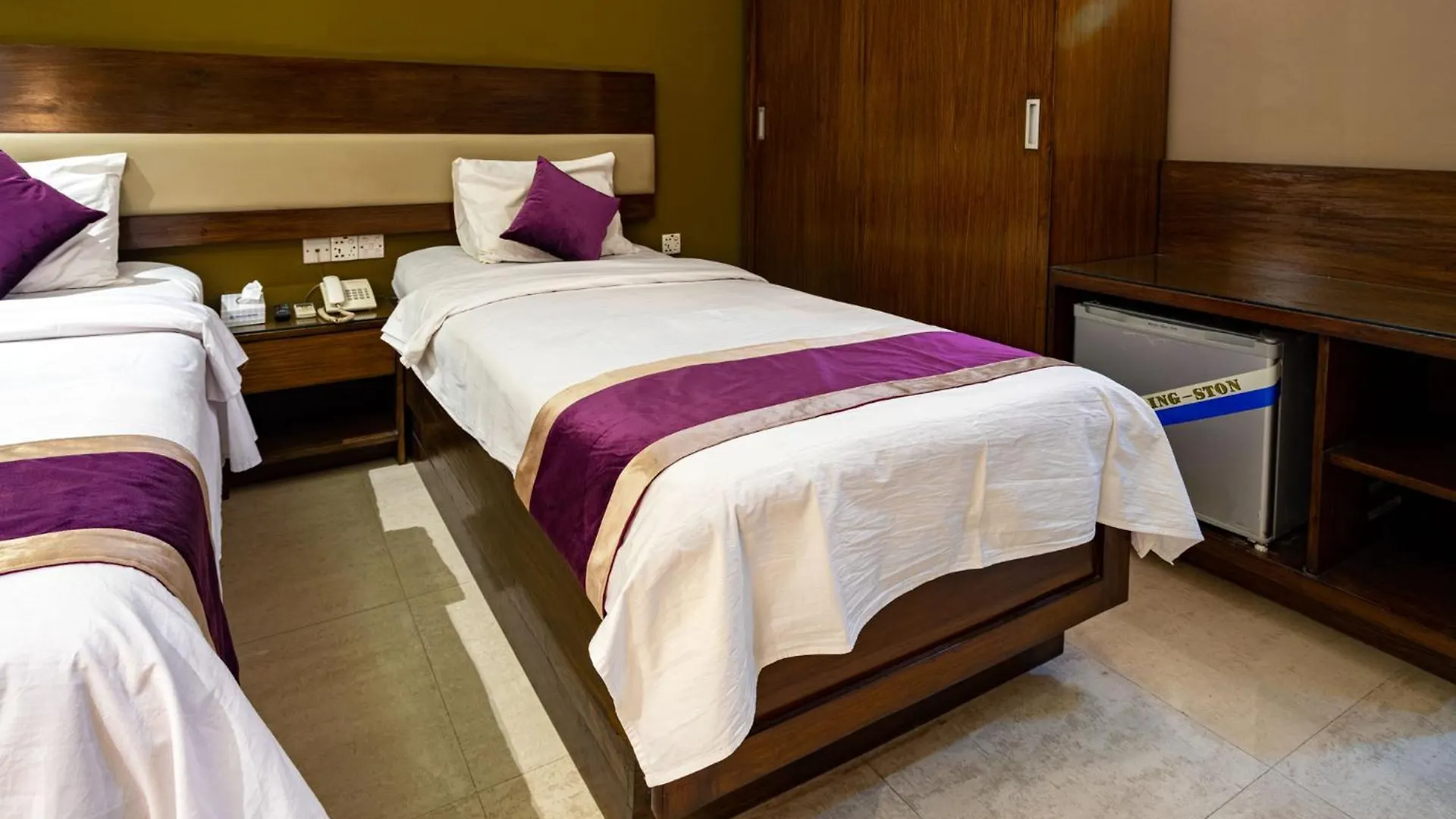 Hotel Ashrafee Dhaka