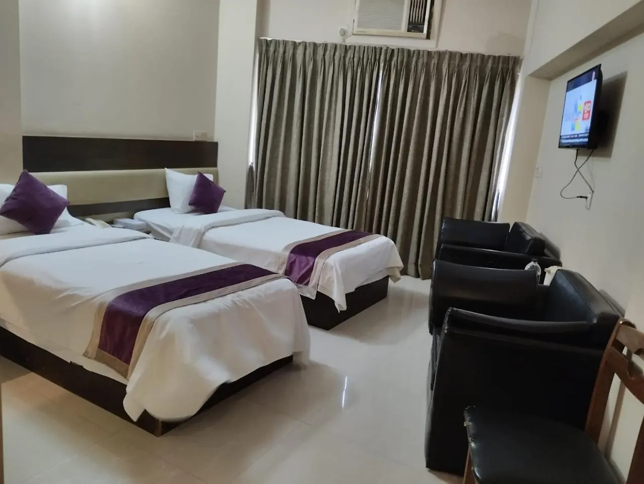 Hotel Ashrafee Dhaka 3*,