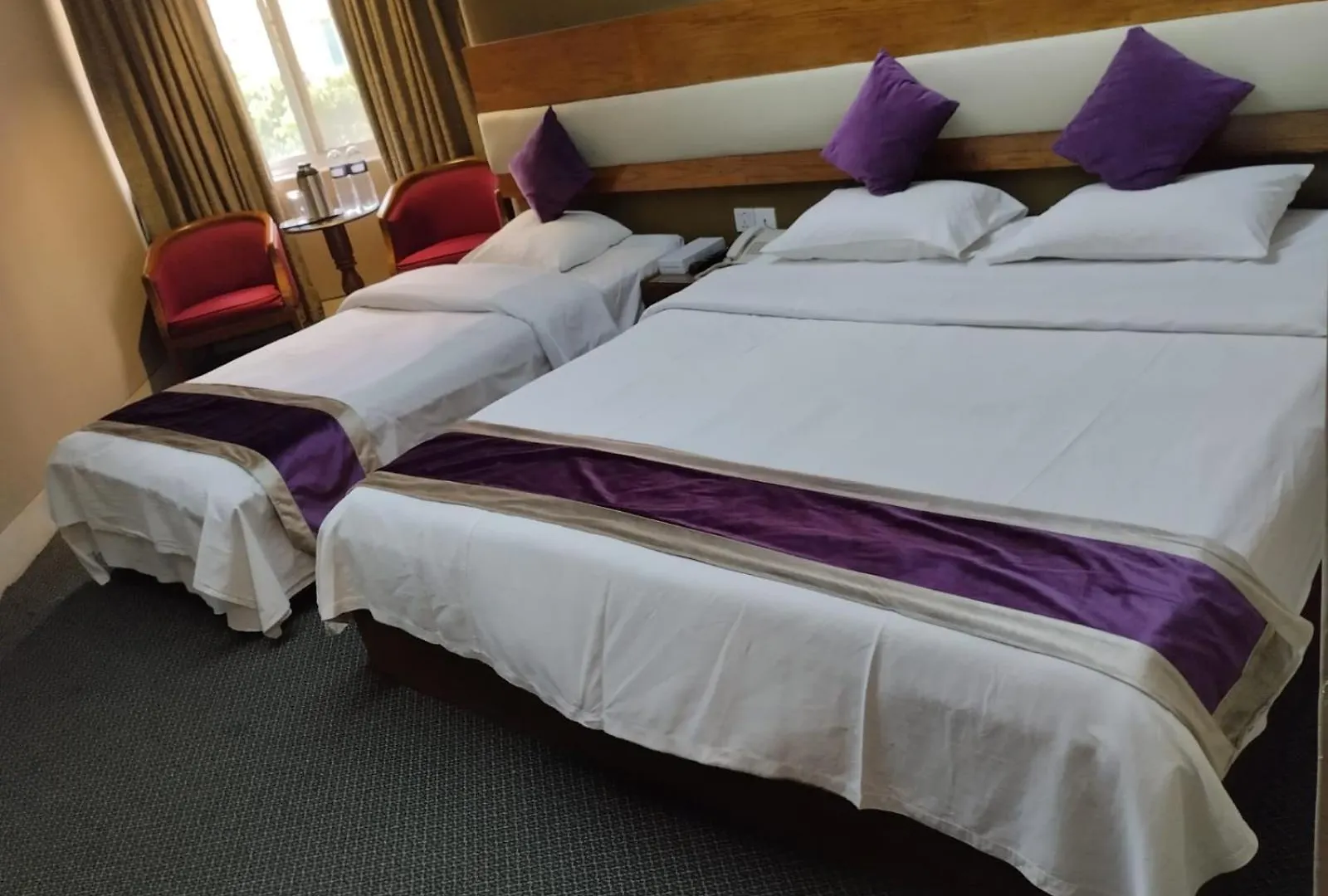 ***  Hotel Ashrafee Dhaka Bangladesch