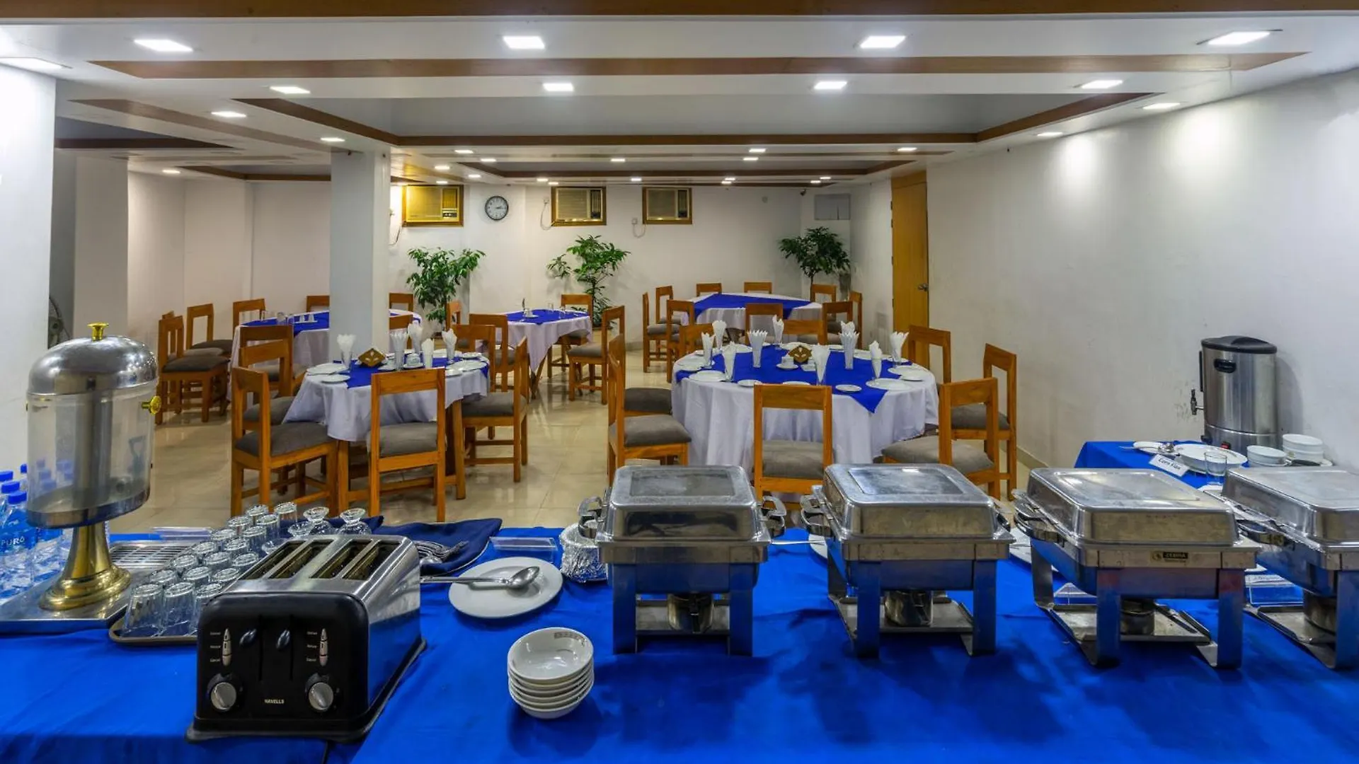 Hotel Ashrafee Ντάκα