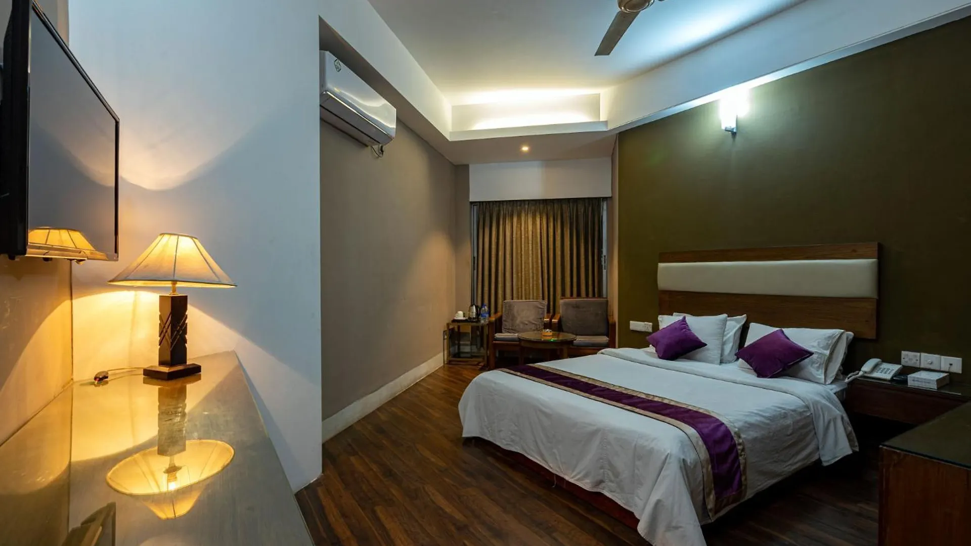 ***  Hotel Ashrafee Ντάκα Μπανγκλαντές