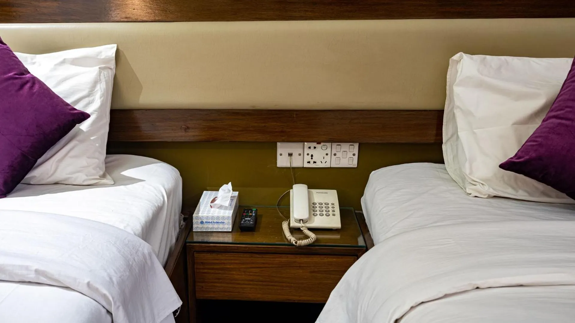 ***  Hotel Ashrafee Ντάκα Μπανγκλαντές