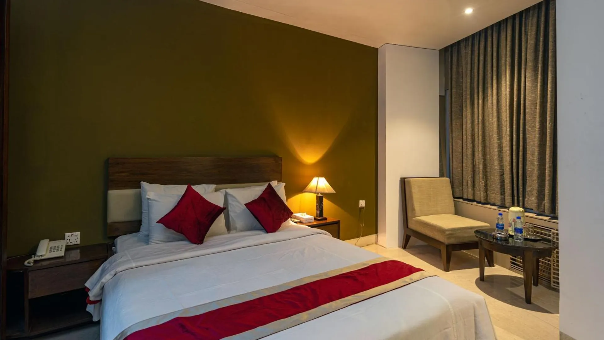 Hotel Ashrafee Ντάκα