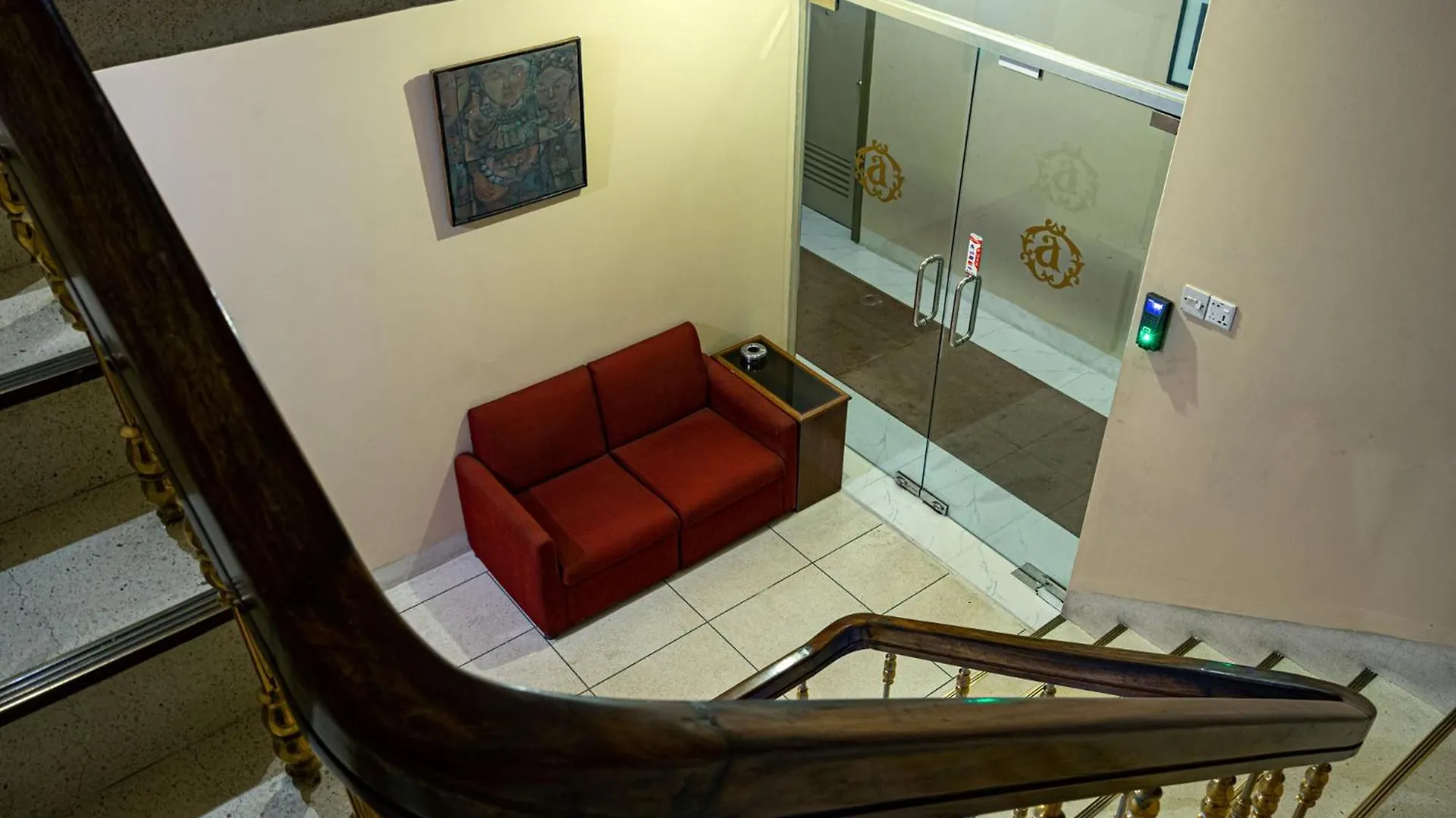 Hotel Ashrafee Ντάκα Μπανγκλαντές