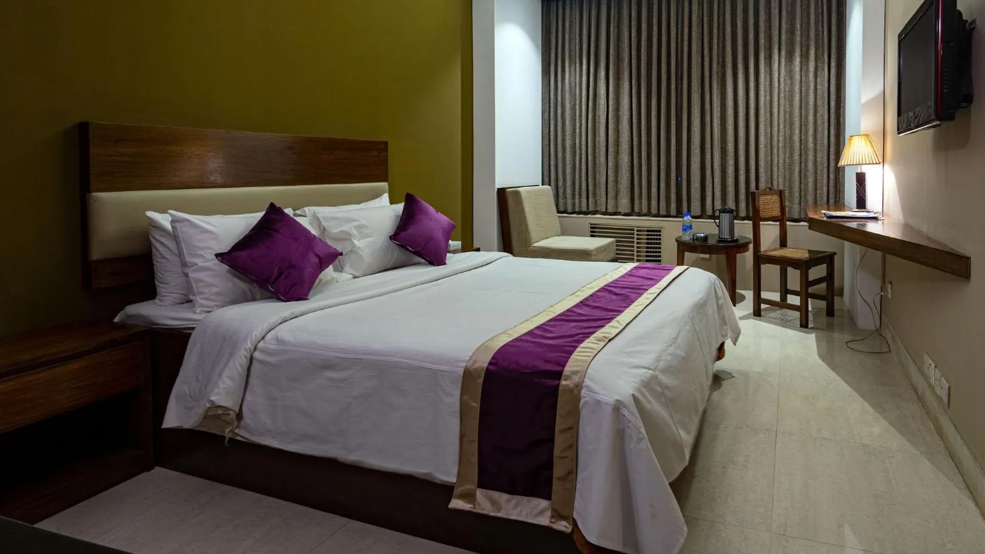 Hotel Ashrafee Ντάκα