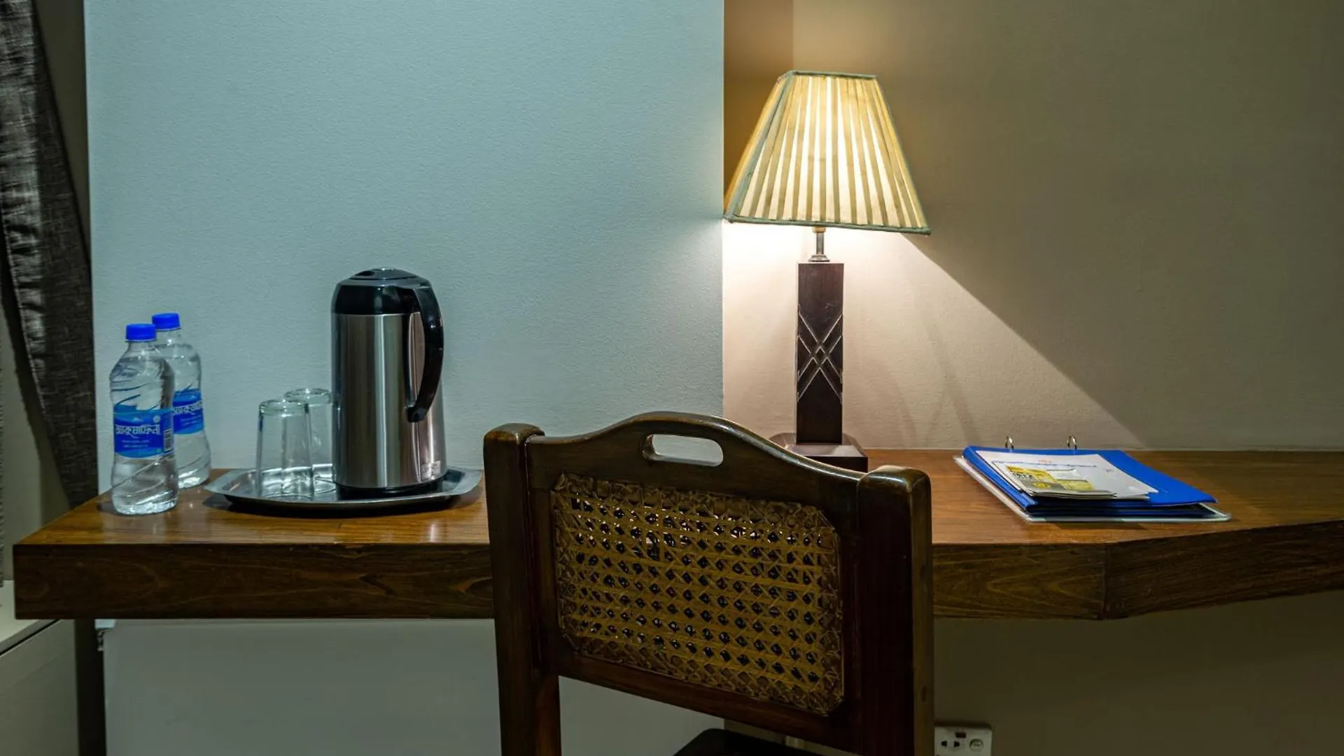 Hotel Ashrafee Ντάκα Μπανγκλαντές