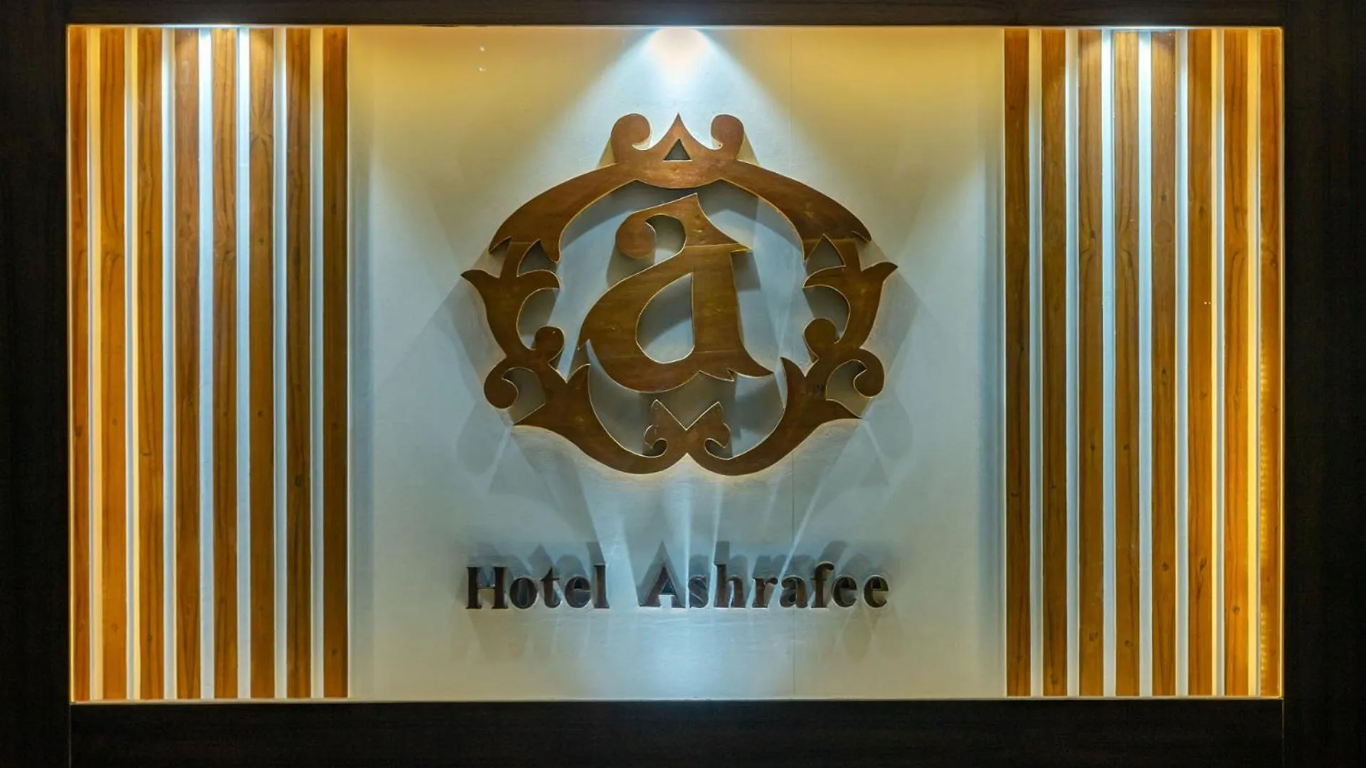 Hotel Ashrafee Ντάκα