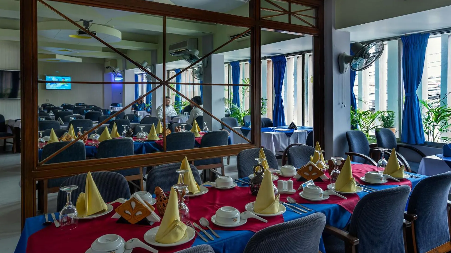 Hotel Ashrafee Ντάκα 3*,  Μπανγκλαντές